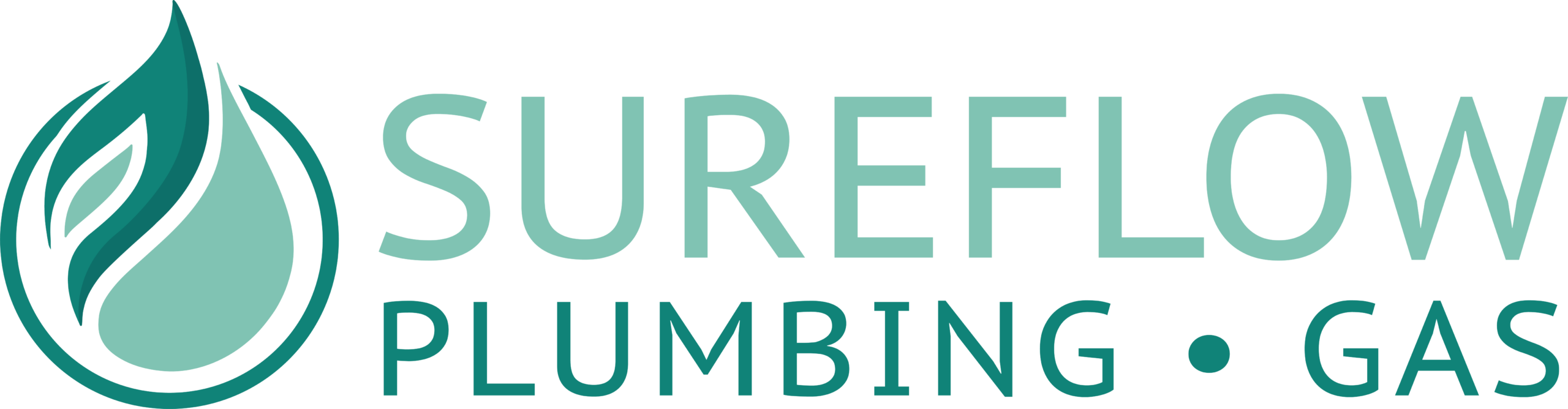 Sureflow Plumbing and Gas logo