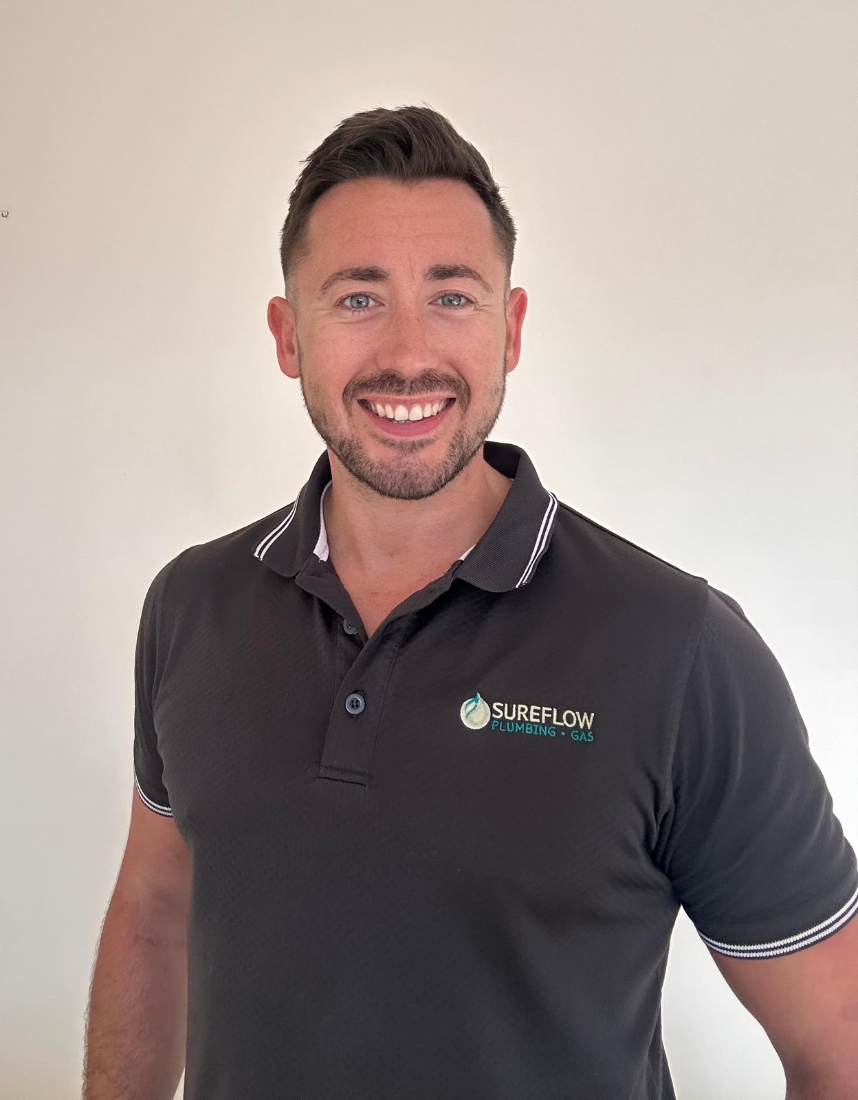 John, director and founder at Sureflow Plumbing