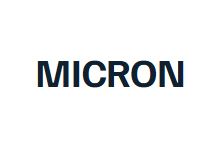 Micron logo