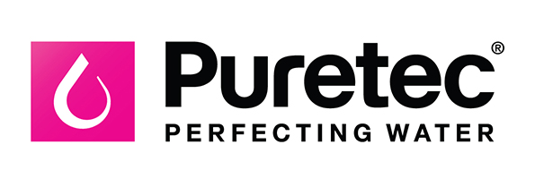 Puretec water filtration logo